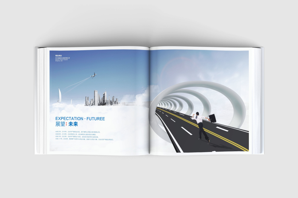 招远市画册设计